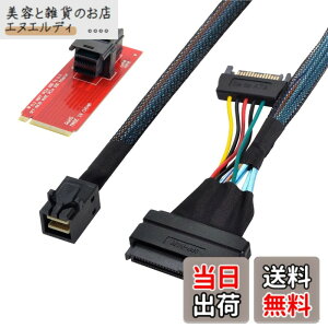 �y���������zCHENYANG U.2 U2�L�b�gSFF-8639���C���{�[�h�pIntel SSD 750 p3600 p3700 M.2 SFF-8643 NVME PCIe SSD�A�_�v�^�[���P�[�u��