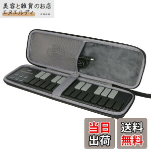 �y���������z�yco2CREA ��p���[�P�[�X�zKORG ��� USB MIDI�L�[�{�[�h nanoKEY2 25�� MIDI�R���g���[���[ nanoPAD2 16�p�b�h �ɑΉ��i�P�[�X�̂݁j
