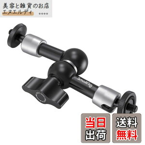 �y���������zSMALLRIG �}�W�b�N�A�[�� 5.5�C���`�֐ߎ��A�[��(140mm) ���j�^�[�A�[�� �ω׏d1.5KG 1/4-20�l�W�A�_�v�^�[����-2065B