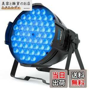 �y���������zBETOPPER �f�B�X�R���C�g 54x3W RGBW LED ����Ɩ��X�e�[�W���C�g �X�e�[�W�Ɩ� DMX512 3/7CH �p�[�e�B���C�g �X�|�b�g���C�g DJ disco light �N���u���C�g���ݔ� ���P�x �����A�� ����/���o