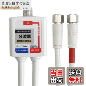 �y���������zF-Factory ���g�� �P�[�u����̌^ 0.4m (4K8K /BS/CS/�n�f�W/CATV �f�W�^�������Ή�) (F�^-F�^)�P�[�u����40cm FE-TBP-FFMW