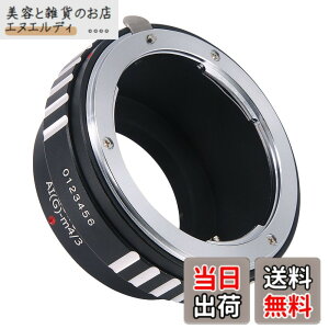 �y���������zHaoge �}�j���A�������Y�}�E���g�A�_�v�^�[ Nikkor G/F/AI/AIS/D�}�E���g�����Y���I�����p�X�ƃp�i�\�j�b�N�}�C�N���t�H�[�T�[�YMFT M4/3 M43�}�E���g�J������