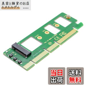 �y���������zchenyang M.2 NVME to PCIe 3.0 X16 �A�_�v�^�[ NVME/AHCI SSD - PCI Express �g���J�[�h�A�_�v�^�[