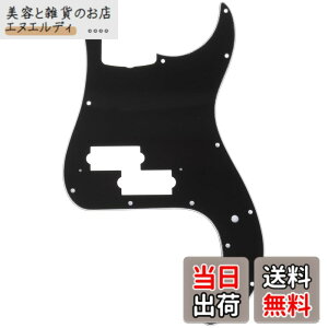 �y���������zMusiclily Pro 13�� �v���V�W�����x�[�XPB�s�b�N�K�[�h 4�����{��Fender Japan Precision Bass�p�A3P�u���b�N