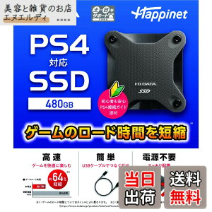 �y���������zPS4�Ή� �O�t��SSD 480GB