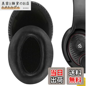 �y���������zGeekria �C���[�p�b�h QuickFit �݊��� �p�b�h �[���n�C�U�[ Sennheiser GAME ONE/ZERO, PC 360/ 363D/ 373D �w�b�h�z���ɑΉ� �p�b�h �C���[/�C���[�J�b�v (�v���e�C�����U�[/�u���b�N)