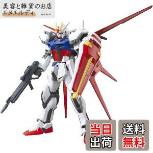 �y���������zBANDAI SPIRITS(�o���_�C �X�s���b�c) HG 1/144 GAT-X105A �G�[���X�g���C�N�K���_�� (�@����m�K���_��SEED)