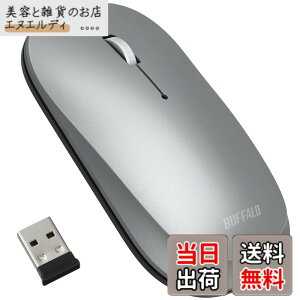 �y���������z�o�b�t�@���[ ���C�����X ���o�C���}�E�X 2.4GHz ���V�[�o�[�t�� FLEXUS ���^�y�� 3�{�^�� ���� �É� BlueLED MIL�K�i���� dpi�ؑ�(600/1200) �v���[���e�[�V�������[�h���� �ߓd���f�� ��