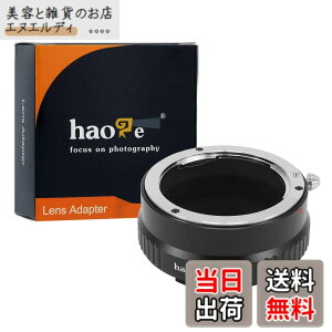 �y���������zHaoge �}�j���A�������Y�}�E���g�A�_�v�^�[ Pentax K PK �����Y����L���m��RF�}�E���g�J�����p Canon EOS R RP�Ȃǂ�