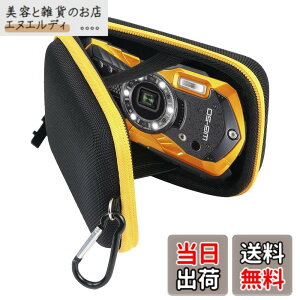 �y���������zKhanka ��p�ی���[�P�[�X �݊��i RICOH ���R�[ WG-80/WG-70/WG-60/WG-50/WG-40/WG-30 �f�W�^���J�����i�P�[�X�̂݁j