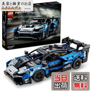 �y���������z���S(LEGO) �e�N�j�b�N �}�N���[���� �Z�i GTR(TM) �N���X�}�X�v���[���g �N���X�}�X 42123 �������� �u���b�N �v���[���g STEM �m�� �� ����� �j�̎q 10�Έȏ�
