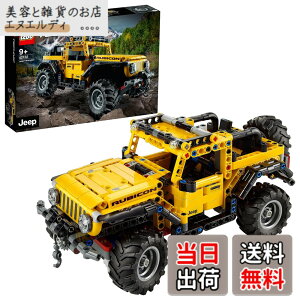 �y���������z���S(LEGO) �e�N�j�b�N �W�[�v(R) �����O���[ 42122 �������� �u���b�N �v���[���g STEM �m�� �� ����� �j�̎q 9�Έȏ�