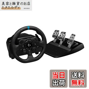 �y���������zLogicool G(���W�N�[�� G) USB �n���R�� G923 �O�����c�[���X��7 ����m�F�ς� PS5 PS4 PC �n���h�� �R���g���[���[ ���[�V���O �Q�[�� �t�H�[�X�t�B�[�h�o�b�N�V�X�e�� �X�e�A�����O ��