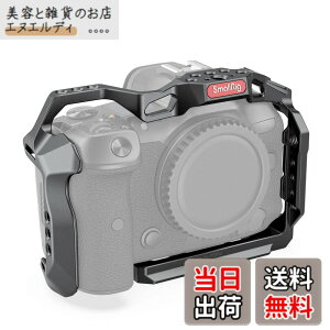 �y���������zSmallRig Canon �������� R5/R6/Canon R5C�J������p�P�[�W-2982B �A�b�v�O���[�h��