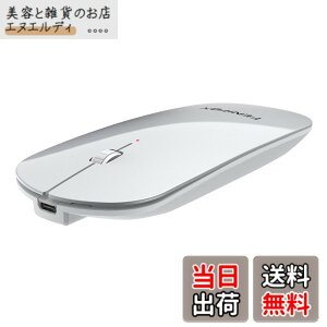 �y���������zFENIFOX �����^ �}�E�X Bluetooth, �É� ���C�����X �[�d�� �y�ʃR���p�N�g �|�[�^�u���f�U�C�� �Ή� Mac Windows �m�[�g�p�\�R�� iPad �^�u���b�g �X�}�z ���@�� - �� ��