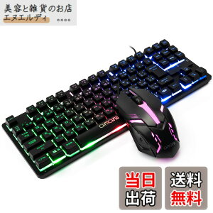 �y���������zCHONCHOW �Q�[�~���O�L�[�{�[�h�}�E�X�Z�b�g ���{��z�� ���� keyboard ps4/ps5�Ή� �Q�[�~���O�}�E�X �L�[�{�[�h �L���u���ϊ��v/�u�ϊ��v�L�[�t�� �e���L�[���X ���� �L�� 4�i�KDPI 19