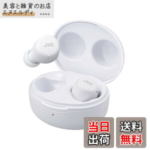 �y���������zJVC�P���E�b�h JVC HA-A5T-W ���C�����X�C���z�� Bluetooth �z���C�g �J�i���^ �ő�15h�Đ� �����h�� ���^ �y�� ���ʒ���
