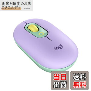 �y���������z���W�N�[�� POP MOUSE M370PL �É� ���C�����X�}�E�X ���� Bluetooth Logi Bolt Unifying��Ή� ���E�Ώ� windows mac iPad Chrome OS Surface �}�E�X �X�N���[���z�C�[�� �����}�E�X �É��}�E�X �p�[�v