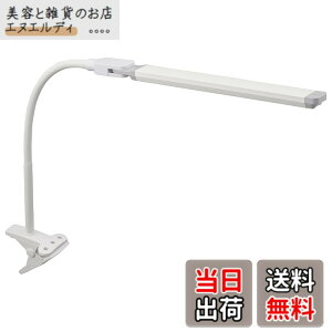 �y���������z�I�[���d�@ LED�N���b�v���C�g �z���C�g �����F LED �X�^�C���b�V�� �אg ������� �f�X�N���C�g �� �Ǐ��� �w�K�X�^���h �f�X�N�����v �� LTC-LC36-W 06-0985 OHM