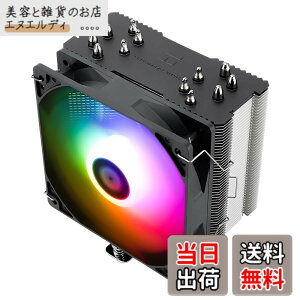 �y���������zThermalright BA120 ARGB CPU����q�[�g�V���N�APC�q�[�g�V���N�A6�{�̃q�[�g�p�C�v�ATL-C12CG-S PWM�É��t�@���t��CPU�q�[�g�V���N�AS-FDB�x�A�����O�AAMD:AM4 AM5/Intel 1150/1151/1200/1851/17XX