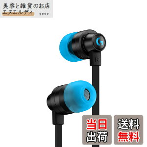 �y���������zLogicool G �Q�[�~���O�C���z�� G333 �L�� �C���z�� �u���b�N �C�����C�� �}�C�N 3.5mm USB-C �{�����[���R���g���[�� PS5 PS4 Switch 2 PC �X�}�z �Ή� G333-BK �������K�i 2�N�ԃ��[�J�[