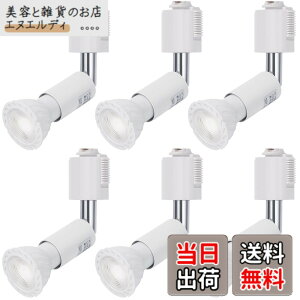 �y���������zDiCUNO �_�N�g���[���p�X�|�b�g���C�g E11���� LED�d���t�� 5W 40W���� �����F ���C�e�B���O�o�[�p�X�|�b�g���C�g�����F�� LED�X�|�b�g���C�g Ra98 �_�N�g���[���p��� �z���C�g �L�z