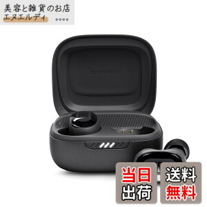 �y���������zJBL LIVE FREE 2 ���C�����X�C���z�� bluetooth �}���`�|�C���g/�n�C�u���b�h �m�C�Y�L�����Z�����O/IPX5/���C�����X�[�d�Ή�/�u���b�N/ JBLLIVEFREE2TWSBLK