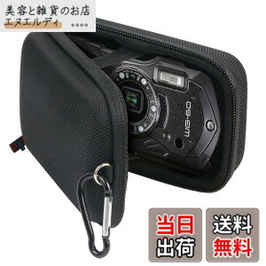 �y���������zKhanka ��p�ی���[�P�[�X �݊��i RICOH ���R�[ PENTAX WG-90/WG-80/WG-8/WG-70/WG-60/WG-50/WG-40/WG-30 �f�W�^���J���� (���̃W�b�p�[)