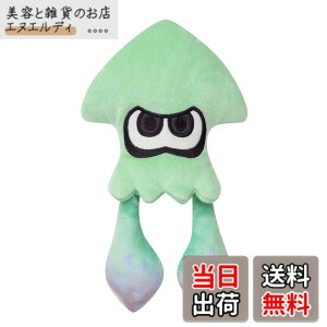 �y���������z�O�p�f�� Splatoon (�X�v���g�D�[��)3 ALL STAR COLLECTION �C�J (S) ���C�g�u���[ W13xD4xH22cm �ʂ������ SP31