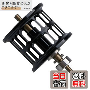 �y���������zHEIGHTEN ���[�� �X�v�[�� �_�C��(DAIWA) PR100 PT100 �x�C�g���[�� �ւ��X�v�[�� �x�A�����O�t�� (�u���b�N) (420)