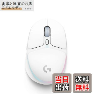 �y���������zLogicool G �Q�[�~���O�}�E�X G705 ���C�����X �}�E�X LIGHTSPEED Bluetooth 2��ޖ����ڑ��ɑΉ� LIGHTSYNC RGB 85g �y�� PC windows mac �z���C�g G705WL �������K�i
