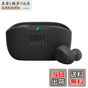 �y���������zJBL WAVE BUDS ���S���C�����X�C���z�� Bluetooth/IP54�h���h�o/�A�v���Ή�USB�^�C�vC/�u���b�N JBLWBUDSBLK ��