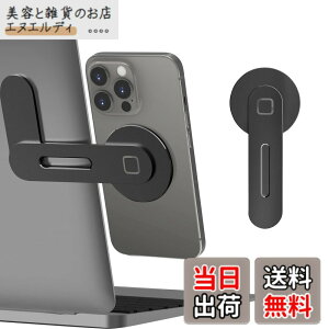 �y���������zCloudValley �m�[�g�p�\�R���p �}�O�l�b�g���g�ѓd�b�z���_�[�AiPhone 14 Pro Max�^14 Pro�^14�^14 Plus�p �̒��߉\�Ȍg�ѓd�b���j�^�[�T�C�h�}�E���g�A��]�� �ȃX�y�[�X �X�����ȃ|�[
