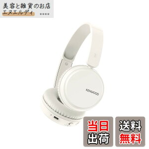 �y���������zJVC�P���E�b�h KENWOOD KH-KZ30 ���C�����X�w�b�h�z�� bluetooth �}���`�|�C���g �}�C�N�t�� �e�����[�N �A��35���ԍĐ� KH-KZ30-W �z���C�g