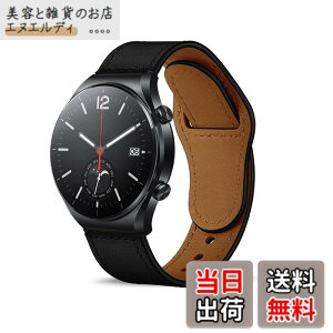 �y���������z[HeeNia] 22MM ���U�[�o���h Xiaomi Redmi Watch 5 Lite/Redmi Watch 5 Active/Watch S4 Sport/Watch 2/Watch S3/Watch S1 Pro/Watch S1�Ή� �o���h �v �X�g���b�v �X�|�[�c�o���h Huawei Watch GT 5 46mm/Watch GT 5 Pro 46mm/Wat