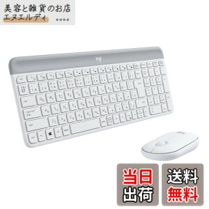 �y���������zLogicool �É� ���C�����X�}�E�X �L�[�{�[�h �Z�b�g MK470OW �I�t�z���C�g ���^ USB�ڑ� ���^ ���C�����X �}�E�X ���C�����X�L�[�{�[�h ���^ �e���L�[ ���� Windows Chrome Surface MK470 ����