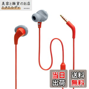 �y���������zJBL ENDURANCE RUN2 �L�� �C���z�� IPX5�h��/1�{�^�������R���t��/�}�O�l�b�g����/3.5mm�v���O �R�[���� JBLENDURRUN2COR ��