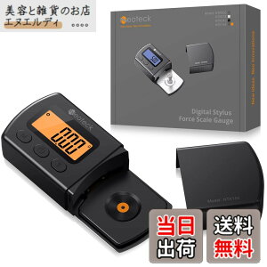 �y���������zNeoteck �j���v ���R�[�h�v���[���[�p 0-5g����͈� �����x �f�W�^�� LP �X�^�C���X�t�H�[�X���[�^�[ ���R�[�h ���[�P�[�X�t�� 18��������