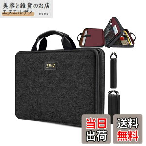 �y���������zZINZ �p�\�R���P�[�X ���^ �ϗe�� PC �o�b�O �������H PC�P�[�X MacBook Pro 16 M4/M3/M2/M1, MacBook Pro 15.4, XPS 16, Surface Book 15 �Ƃ�ǂ� 15 15.6 16 �C���` Dell/Ausu/Acer/HP/Samsung,B06K01