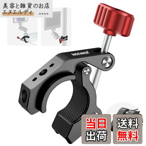 "�y���������zNEEWER �X�[�p�[�N�����v �R�[���h�V���[��1/4"" 3/8""�l�W���t�� �J�j�^�J�����N�����v�}�E���g �قƂ�ǂ̎ʐ^�B�e�A�N�Z�T���[�ɓK�p �}�W�b�N�A�[�� SmallRig�ɑΉ� �ő�׏d4.4l