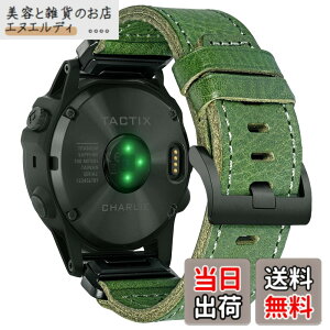 �y���������zHemsut �K�[�~���E�H�b�`�o���h 22MM Fnix/Instinct/Approach/MARQ/Quatix/D2/Forerunner/Enduro�V���[�Y�p �C�^���A�{�v���X�}�[�g�E�E�I�b�`�o���h �A�b�v�O���[�h���ꂽ�R�l�N�^ �K�[�~���̃N
