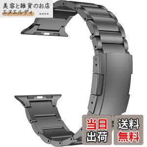 �y���������zMaKTech �`�^���o���h�A�����x���g�g�[�^�X�o�b�N���t���AApple Watch 11/10/9/8/7,Ultra 3/2/1,SE 3/2/1 [2025]�ɑΉ� (46mm/45mm/44mm/49mm,�X�y�[�X�O���C)