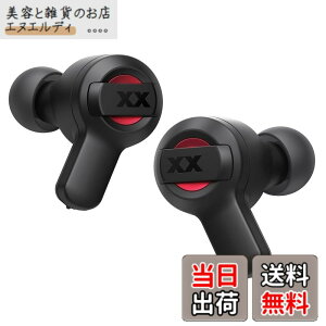 �y���������zJVC�P���E�b�h JVC HA-XC62T-R ���C�����X�C���z�� Bluetooth �d�ቹ XX�V���[�Y �}�C�N�t�� �{�̎���4.4g�i�Ў��j�ő�24���ԍĐ� �h�� �h�o �ϏՌ� Bluetooth Ver.5.3 ���b�h