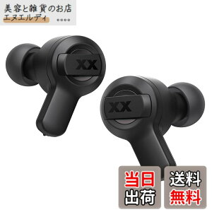 �y���������zJVC�P���E�b�h JVC HA-XC62T-B ���C�����X�C���z�� Bluetooth �d�ቹ XX�V���[�Y �}�C�N�t�� �{�̎���4.4g�i�Ў��j�ő�24���ԍĐ� �h�� �h�o �ϏՌ� Bluetooth Ver.5.3 �u���b�N