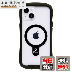 �y���������ziFace Reflection Magnetic iPhone 14 ��p MagSafe �Ή� �P�[�X �N���A �����K���X (�u���b�N)�y�A�C�t�F�C�X �A�C�t�H��14 �p iphone14 �p �J�o�[ �}�O�Z�[�t �ϏՌ� ���� �X�g���b�v�z�[���z