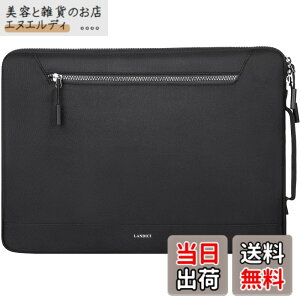 �y���������zLANDICI 14 15�C���`�p�\�R���P�[�X �ϏՌ��m�[�gPC�P�[�X 14�C���` MacBook Pro M4/M3/M2/M1,15�C���` MacBook Air M2,14.4�C���`Surface Laptop Studio,15�C���`Surface Laptop,ThinkPad,Dell,ASUS,�x�m�ʑΉ� 360°