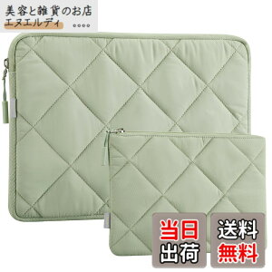 �y���������zLANDICI Puffy �p�\�R���P�[�X 15.6 16�C���`pc�P�[�X �K�W�F�b�g�|�[�`�t�� �m�[�g�p�\�R�� �P�[�X�j�����p MacBook Pro M3/M2/M1 Pro/Max 2023-2019,15.6 Dell,ASUS,NEC,Lenovo,HP,����,�x�m��,MSI�Ή� 15.6