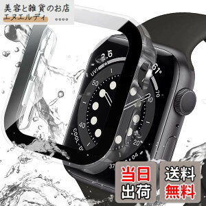 �y���������zMiimall �Ή�Apple Watch 8 45mm/7 45mm �V�^�h���P�[�X ���p�^�C�v �h�� ������~�� �A�b�v���E�H�b�`8 2022 45mm ��̌^�V�^�P�[�X�h�o �h�� �t�C���� �X�|�[�c ���h�~ �h�Ռ� �S�ʕی�P