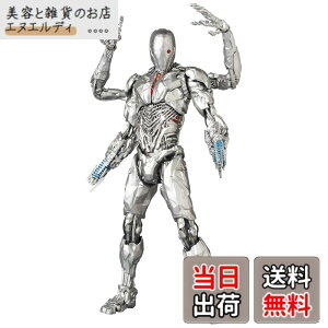 �y���������zMAFEX �}�t�F�b�N�X No.180 CYBORG �T�C�{�[�O (ZACK SNYDER'S JUSTICE LEAGUE Ver.) �S����160mm �m���X�P�[�� �h���ς� �A�N�V�����t�B�M���A �F�F�Ȃ��A�T�C�Y�F6.3 inch