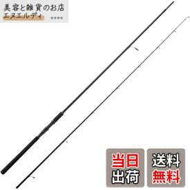 【送料無料】Abu Garcia (アブガルシア) SALTYFIELD ソルティーフィールド 各種 ソルト ロッド 釣り竿 入門 エントリー 初心者 色：なし、サイズ：スピニング:10.0MH(ミィディアムヘビー):ライトショアジギング/シーバス